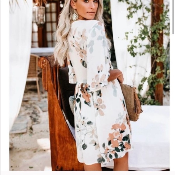 VICI Babydoll dress - Picture 2 of 5